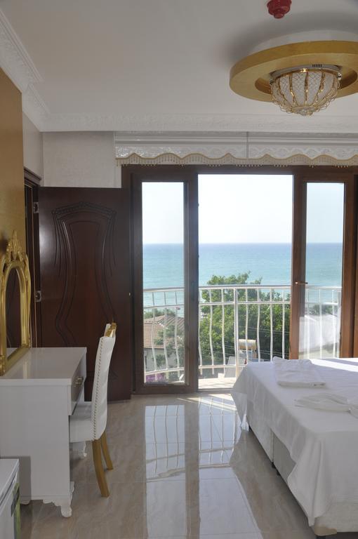 Alev Palace Otel Arsuz Room photo